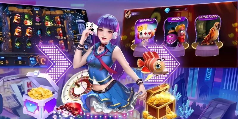 คอลเลคชั่นเกมสุดน่าดึงดูดจากแบรนด์ดัง