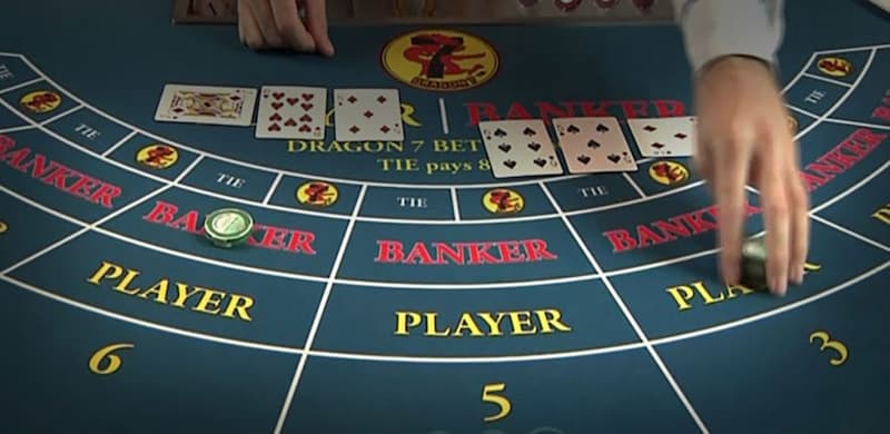 เคล็ดลับดีๆสำหรับการเล่น Baccarat D55 วันนี้