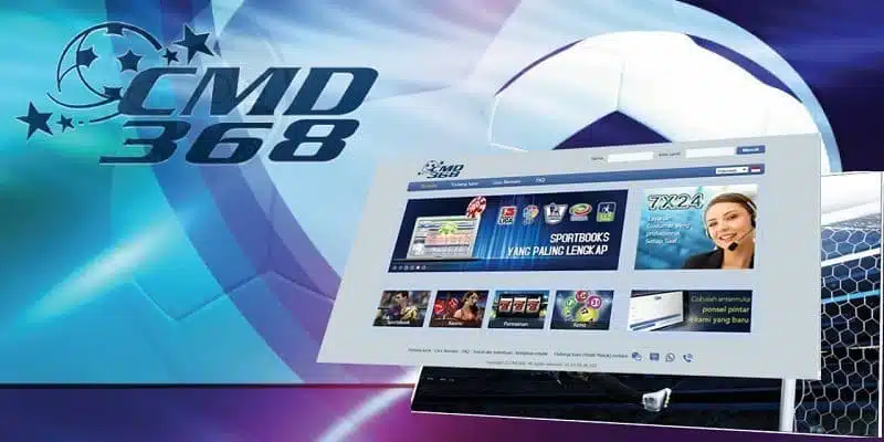 กีฬายอดนิยมที่ CMD368