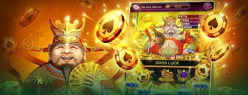 ไฮไลท์ที่เป็นเอกลักษณ์ของล็อบบี้เกมสล็อต CQ9