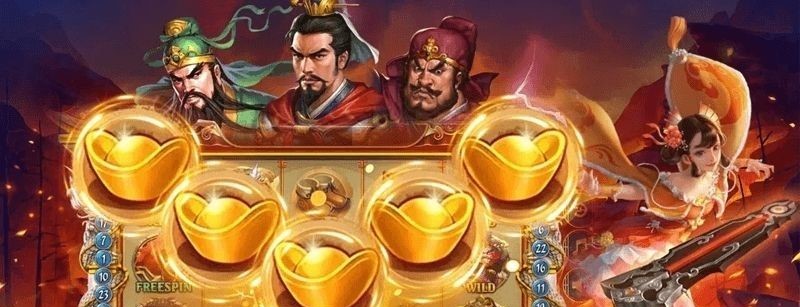 แนะนำเกมที่โดดเด่นบางส่วนในล็อบบี้สล็อต CQ9