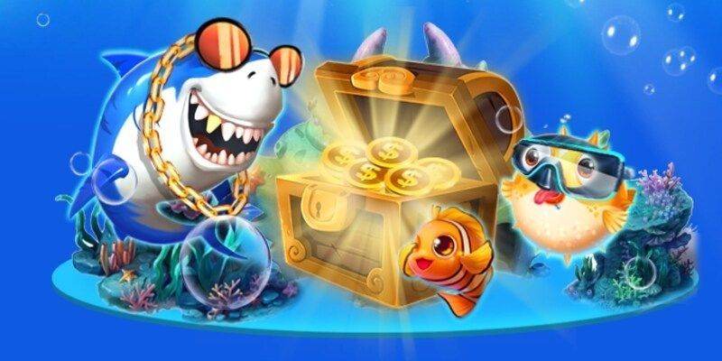 ข้อดีของการสัมผัสประสบการณ์เกมยิงปลาบนแพลตฟอร์ม