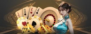 ภาพรวมทั่วไปของ Live Casino D55