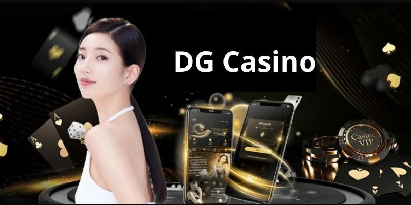 ภาพรวมของคาสิโน DG ชั้นนำที่ D55