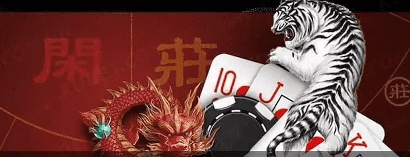 ภาพรวมของเกม Dragon Tiger D55