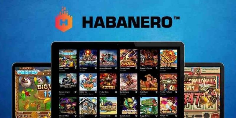 ภาพรวมล็อบบี้เกมที่น่าดึงดูดของเครื่องสล็อต Habanero