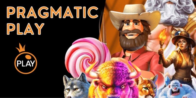 หมวดหมู่เกมในล็อบบี้สล็อตของ Pragmatic Play
