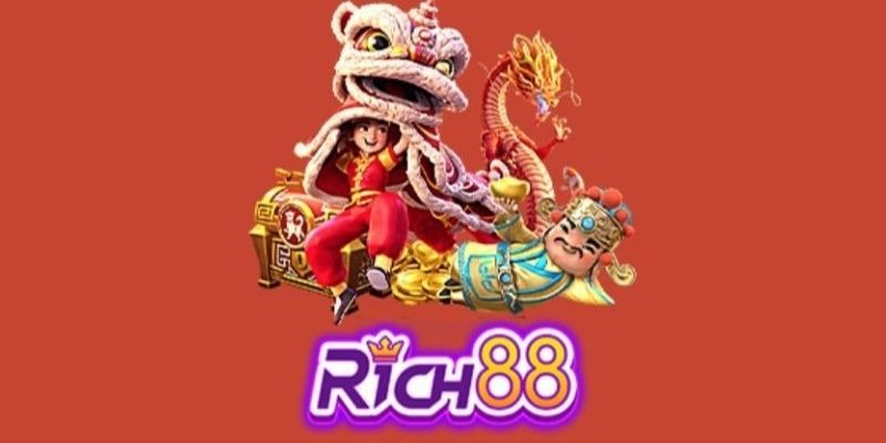 เกมสล็อตที่ดีที่สุดจาก Rich88