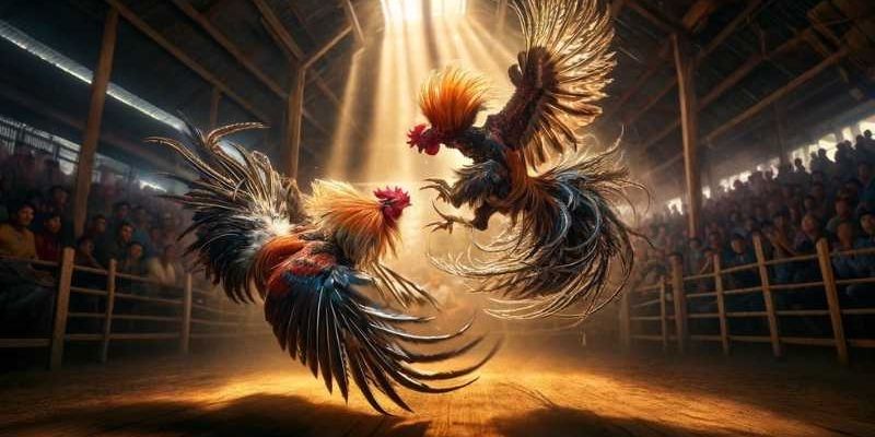 กติกาการร่วมสนุกแทงไก่ชนออนไลน์ที่คุณควรรู้