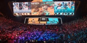 ภาพรวมของล็อบบี้ Esports